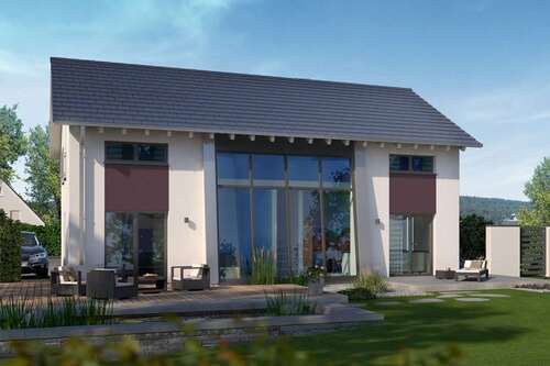 Foto - Haus zum Kaufen in Stimpfach 485.999,00 € 173.12 m²