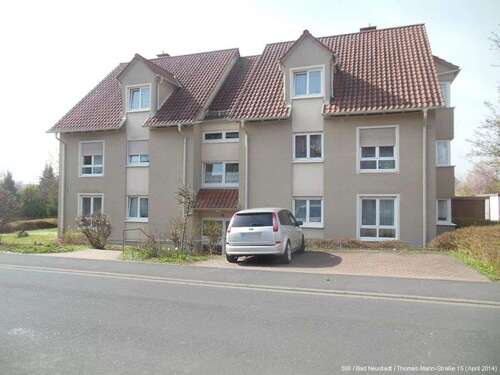 Foto - Wohnung zum Mieten in Bad Neustadt 473,00 € 59.08 m²