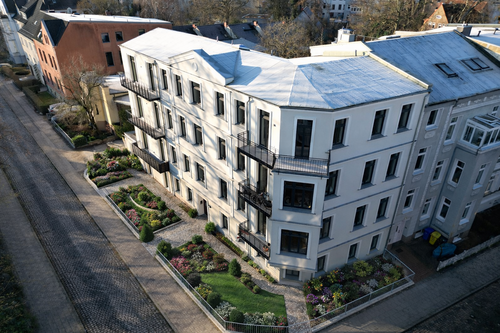 Foto - Wohnung zum Kaufen in Rostock 499.900,00 € 93 m²