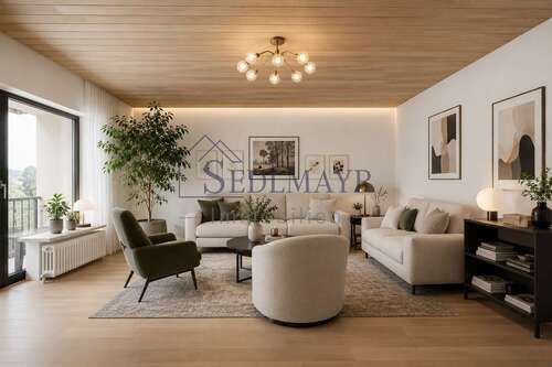 Foto - Wohnung zum Kaufen in München-Moosach 690.000,00 € 109 m²
