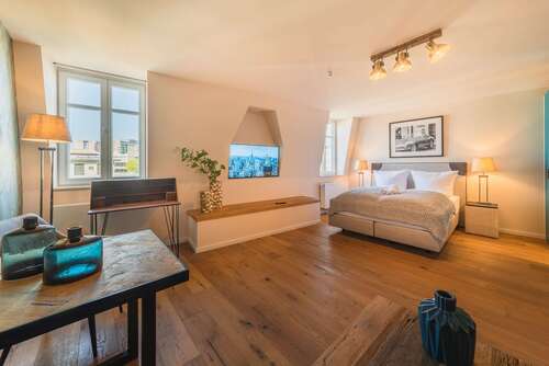 Foto - Wohnung zum Mieten in Frankfurt 2.480,00 € 41 m²