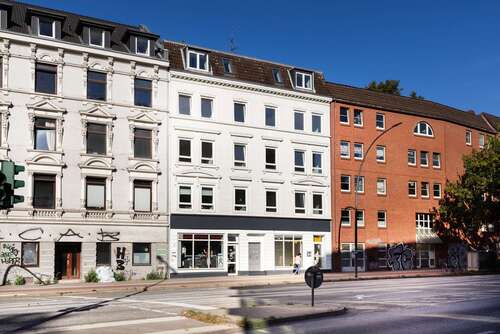 Foto - Wohnung zum Kaufen in Hamburg 277.350,00 € 55.57 m²