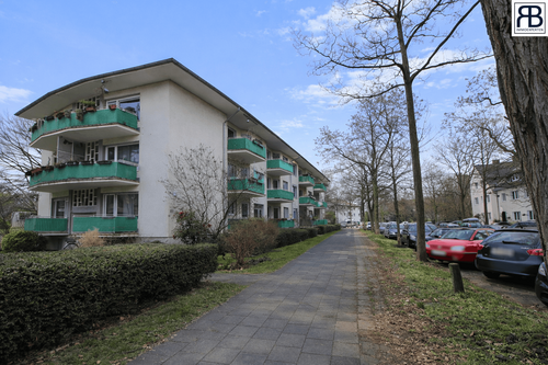 Foto - Wohnung zum Kaufen in Köln 149.000,00 € 37.9 m²