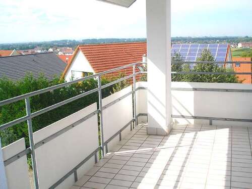 Foto - Wohnung zum Mieten in Weinheim 1.050,00 € 106 m²