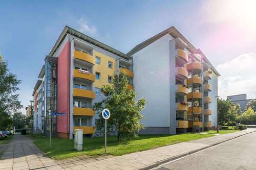 Foto - Wohnung zum Mieten in Nordhausen 330,00 € 53.1 m²