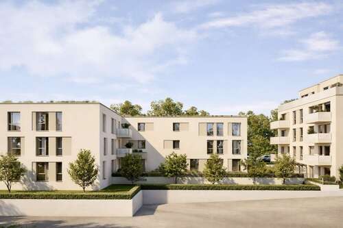 Foto - Wohnung zum Kaufen in Wiesbaden Wiesbaden Südost 345.000,00 € 55.3 m²