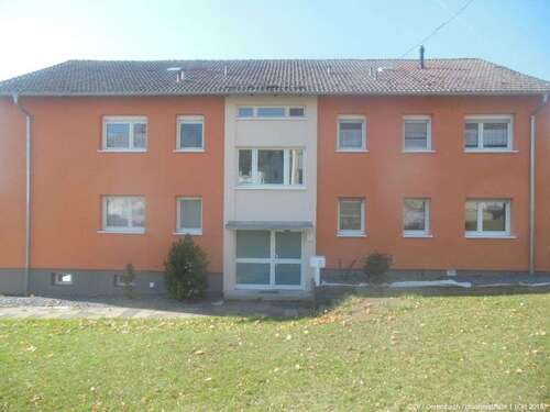 Foto - Wohnung zum Mieten in Oerlenbach 490,00 € 69.99 m²