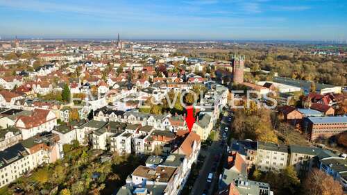 Foto - Wohnung zum Kaufen in Rostock 215.000,00 € 67 m²