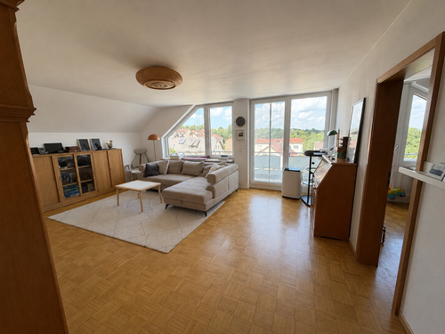 Foto - Wohnung zum Kaufen in Regensburg 405.000,00 € 98.38 m²