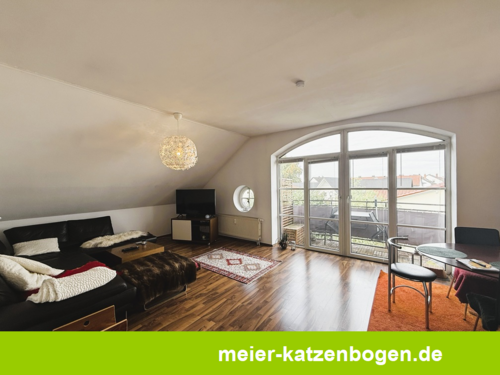 Foto - Wohnung zum Mieten in Ingolstadt 900,00 € 78 m²
