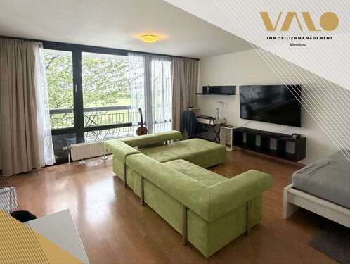 Foto - Wohnung zum Mieten in Köln 570,00 € 49.14 m²