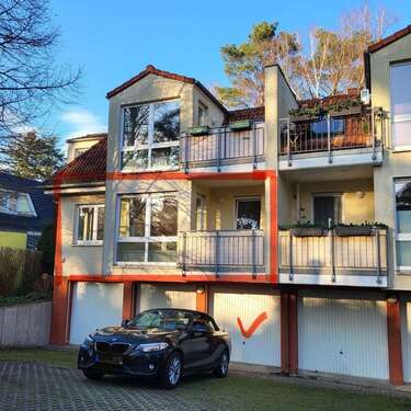 Foto - Wohnung zum Kaufen in GlienickeNordbahn 249.000,00 € 68 m²