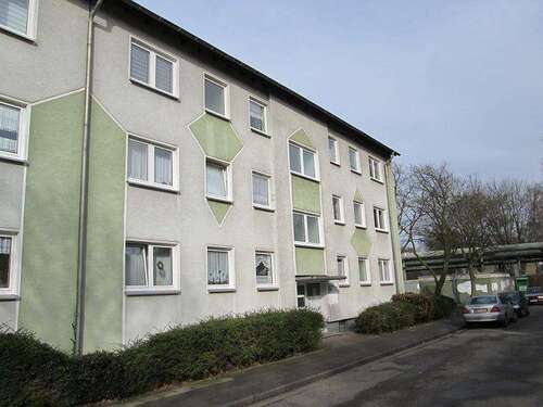 Foto - Wohnung zum Mieten in Gelsenkirchen 489,00 € 66.5 m²