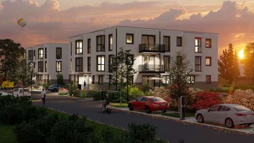 Foto - Wohnung zum Mieten in Offenbach am Main 1.225,00 € 70.3 m²