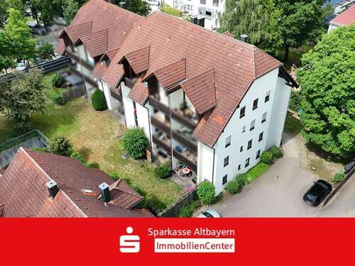 Foto - Wohnung zum Kaufen in Schrobenhausen 229.000,00 € 71 m²