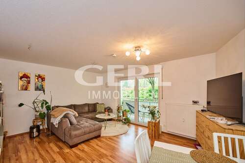 Foto - Wohnung zum Kaufen in Deggendorf 227.500,00 € 45.71 m²