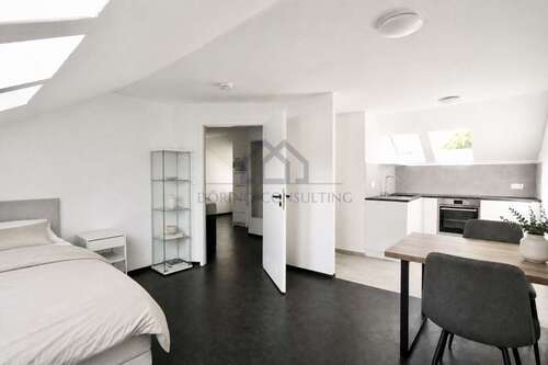 Foto - Wohnung zum Kaufen in Frankfurt am Main Bornheim 199.000,00 € 38 m²