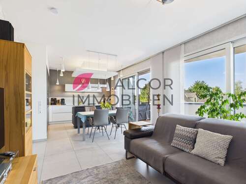 Foto - Wohnung zum Kaufen in Neuwied 489.000,00 € 104 m²