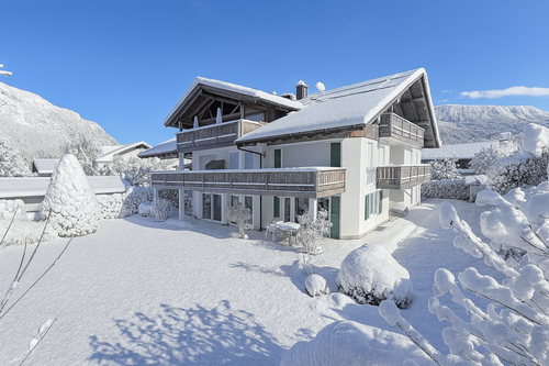 Foto - Wohnung zum Kaufen in Garmisch-Partenkirchen 2.150.000,00 € 248 m²