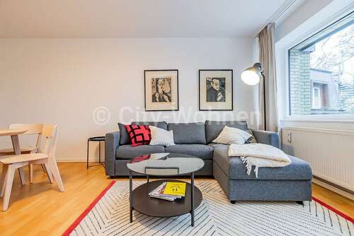 Foto - Wohnen auf Zeit in Hamburg 1.800,00 €