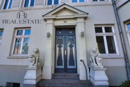 Foto - Wohnung zum Mieten in Stendal 520,00 € 79.99 m²