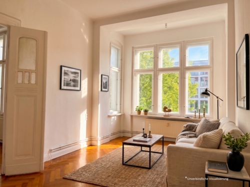 Foto - Wohnung zum Kaufen in Berlin 698.000,00 € 124.11 m²