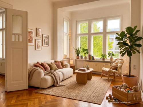 Foto - Wohnung zum Kaufen in Berlin 729.000,00 € 124.11 m²