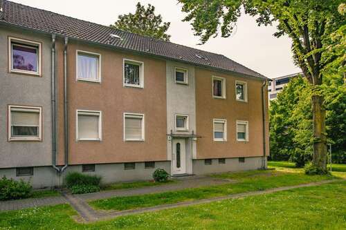Foto - Wohnung zum Mieten in Oberhausen 359,00 € 38.39 m²