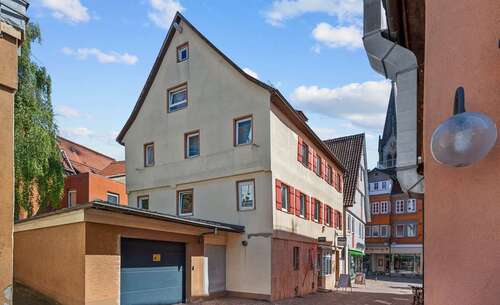 Foto - Wohnung zum Mieten in Münsingen 1.200,00 € 100 m²