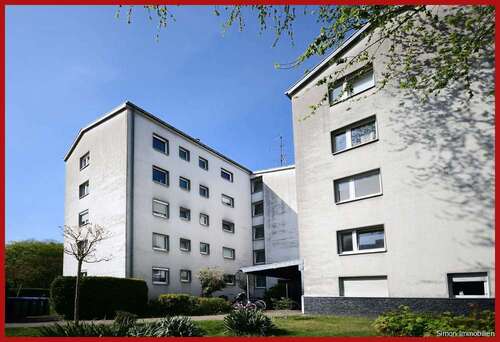 Foto - Wohnung zum Kaufen in Düsseldorf 289.000,00 € 76 m²