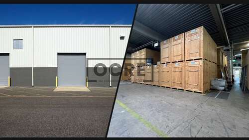 Foto - Halle in Frankfurt am Main 3.950,00 € 500 m²