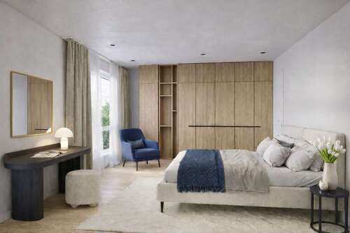 Foto - Wohnung zum Kaufen in Wiesbaden Wiesbaden Südost 279.000,00 € 41.54 m²