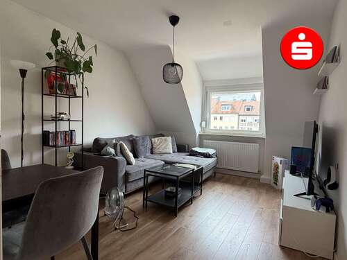 Foto - Wohnung zum Mieten in Nürnberg 870,00 € 58 m²