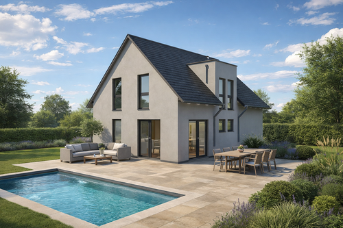Foto - Haus zum Kaufen in Geithain 357.300,00 € 119 m²