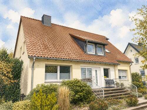 Foto - Wohnung zum Kaufen in Osnabrück Voxtrup 129.500,00 € 78.83 m²