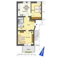 Wohnung zum Mieten in Recklinghausen 426,00 € 71.21 m²