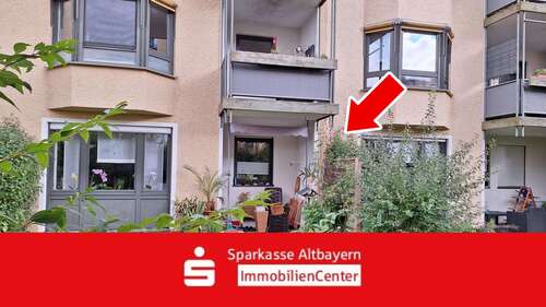 Foto - Wohnung zum Kaufen in Aichach 329.000,00 € 84.6 m²