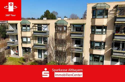 Foto - Wohnung zum Kaufen in Aichach 296.000,00 € 85 m²
