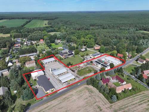 Foto - Grundstück zu verkaufen in Spremberg 699.000,00 € 428549 m²