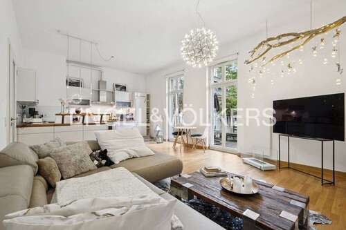 Foto - Wohnung zum Kaufen in Frankfurt am Main 895.000,00 € 82 m²