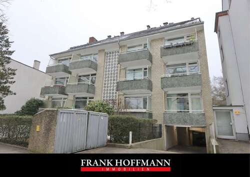 Foto - Wohnung zum Kaufen in Hamburg 178.000,00 € 26.23 m²