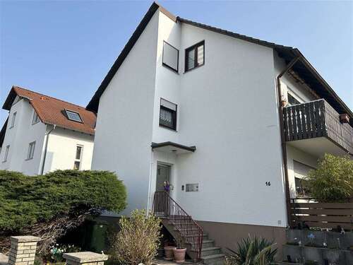 Foto - Wohnung zum Kaufen in Rheinstetten , Baden 199.000,00 € 86 m²