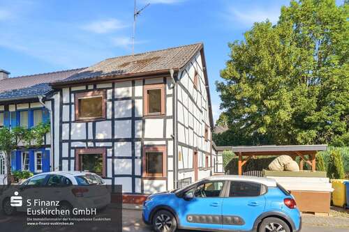 Foto - Haus zum Kaufen in Mechernich 134.000,00 € 120 m²