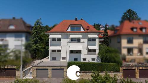 Foto - Haus zum Kaufen in Stuttgart 2.980.000,00 € 333 m²