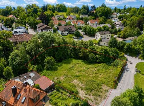 Foto - Grundstück zu verkaufen in Feldafing 444.900,00 € 454 m²