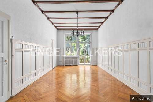 Foto - Haus zum Kaufen in Frankfurt am Main 2.100.000,00 € 263.83 m²