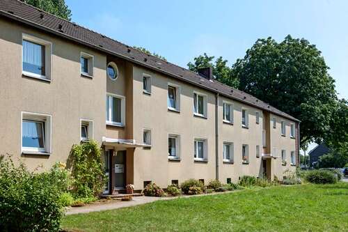 Foto - Wohnung zum Mieten in Duisburg 499,00 € 58.73 m²