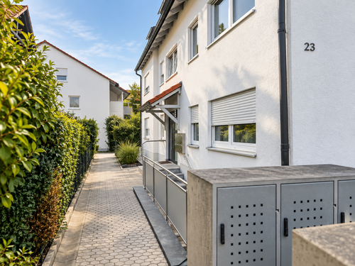 Foto - Wohnung zum Kaufen in Straubing 205.000,00 € 60.89 m²