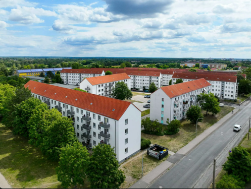 Foto - Wohnung zum Mieten in Bitterfeld-Wolfen 455,00 € 70 m²