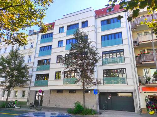 Foto - Wohnung zum Mieten in Berlin 1.250,00 € 37.27 m²